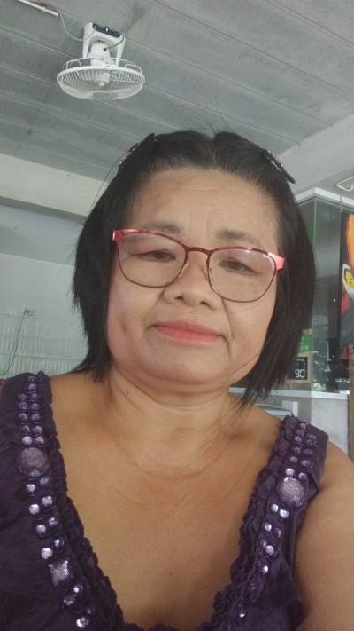 Jiraporn 54 Jahre Trat  Thailand