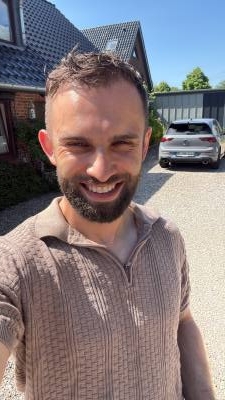 Ayko 36 Jahre Wanderup Deutschland