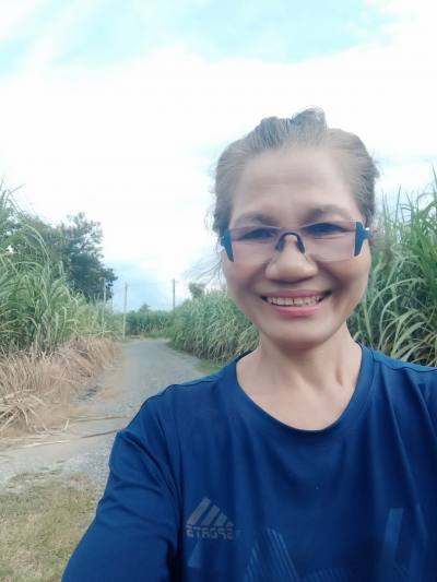 Parneet 57 Jahre Sida District Thailand