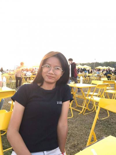 Gam 23 years Chiangrai  Thailand