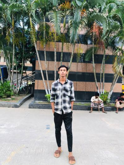 Ismail 23 ปี Chandpur  Bangladesh