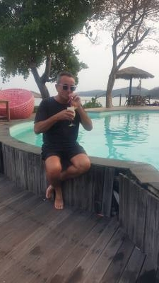 Bernard 51 Jahre Rayong Thailand