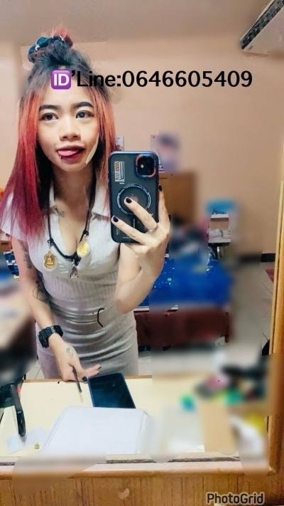 Thidarat 22 ans Pattaya Thaïlande