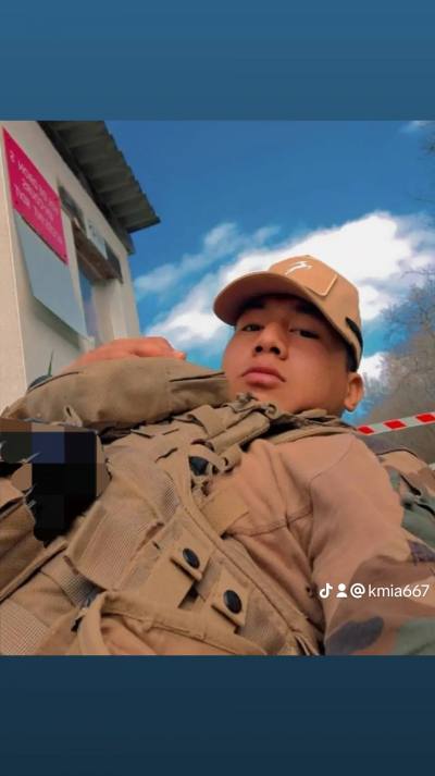 Teariki 24 ปี Angoulême France