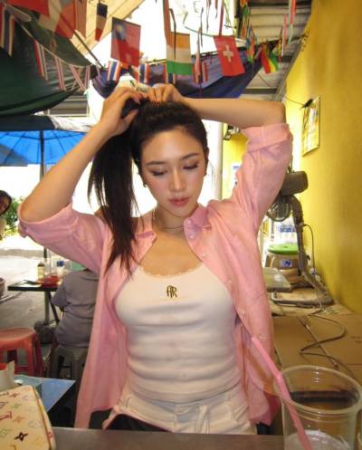 Sweetsura 34 years Bangkok Thailand