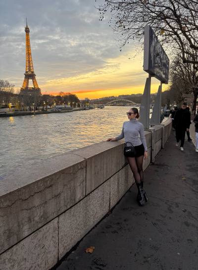 Supasuta 27 ans Bangkok Thaïlande