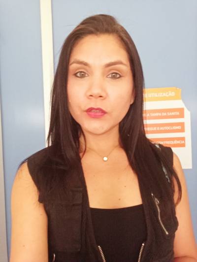 Lorrana 37 ans Lisboa Portugal