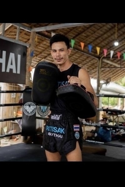 Tem 33 ปี เกาะพะงีน ไทย