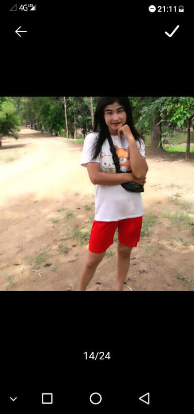 Pookkie 38 Jahre ไทย Thailand