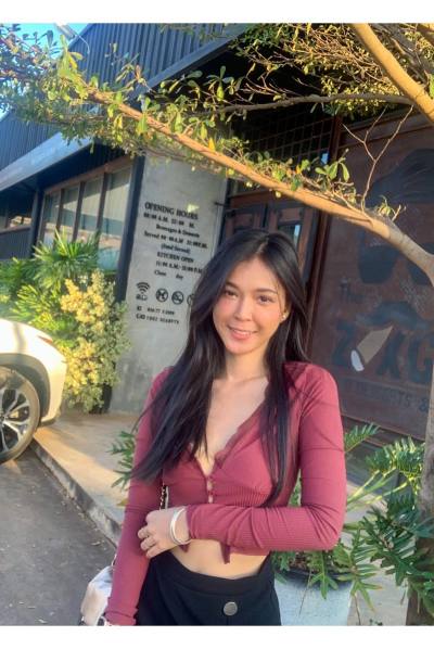 Kanlaya 39 Jahre Bangkok Thailand