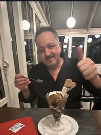 Marcus 55 ปี Flums Switzerland