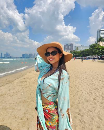 Pim 34 years Bangrak Thailand