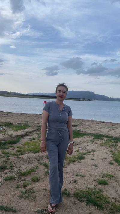 Siri 52 Jahre Nakhon Phanom  Thailand