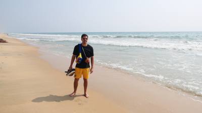 Erwan 35 ans Paris France