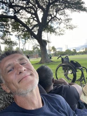 Alan 43 ปี Chiang Mai ไทย