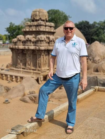 Richard 69 ปี Guebwiller France