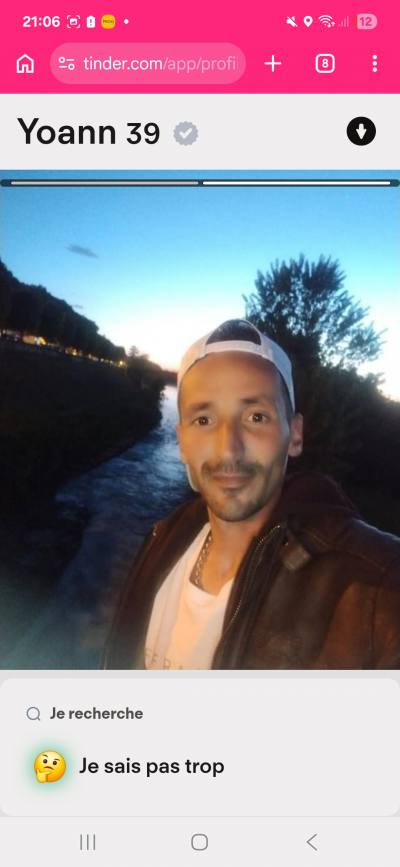 Yoann 39 ปี Savonnieres France
