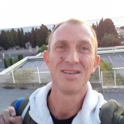 Frederic 55 ans Anglards De Salers France