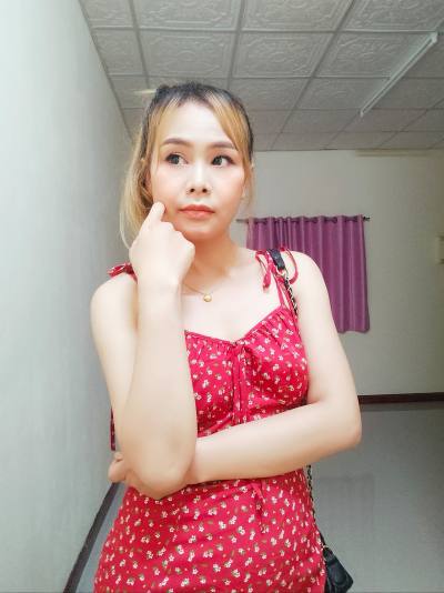 Jinney 35 Jahre ยโสธร Thailand