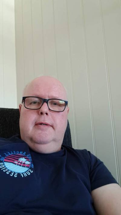 Frank 58 ans Sørreisa Norvège