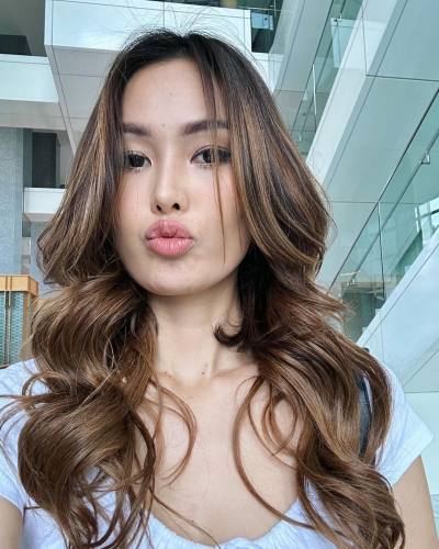Ailyn 34 ans Bangna  Thaïlande