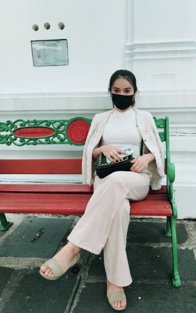 Khanjana 32 years คลองสามวา Thailand