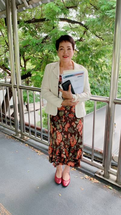 Phattara 62 ans อำเภอเมือง Thaïlande