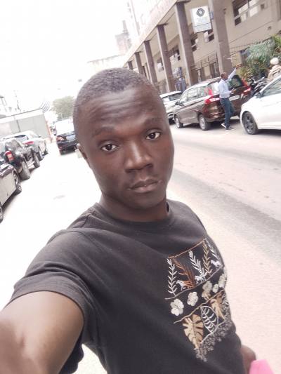 Yves 24 ปี Afrique  Cote d'Ivoire
