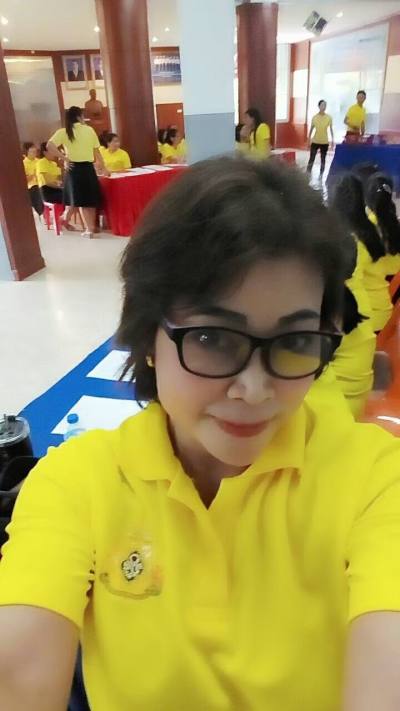 Kaew 58 Jahre อ.เมือง Thailand