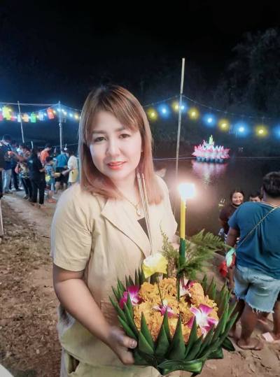 Anothaya 37 ans ห้วยทับมอญ------เขาชะเมา Thaïlande