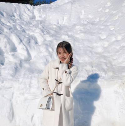 Chuthamat  28 ans เสนางคนิคม Thaïlande