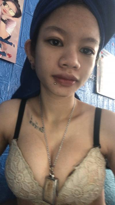 Thidarat 21 Jahre Pattaya City  Thailand
