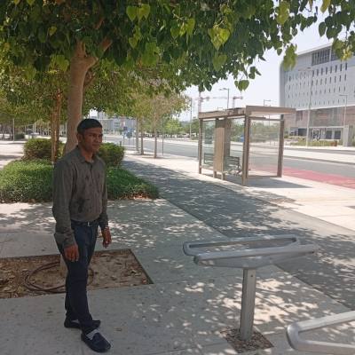 Supian 33 ปี Doha Qatar