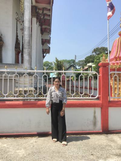 Warang 27 ans Hatyai  Thaïlande