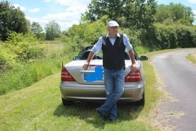Xavier 64 ปี Moulins France
