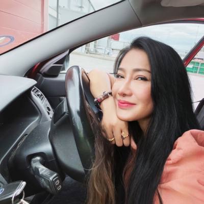 Jen 48 Jahre Bangsampun Thailand