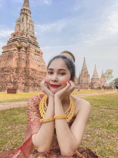 Fahsai 32 ans Mueang Nakhon Phanom District Thaïlande