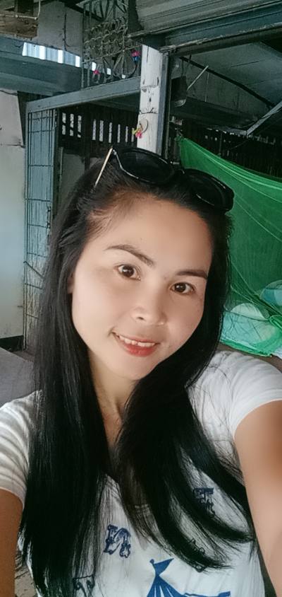 Yupin 33 Jahre วาปิปีทุม Thailand