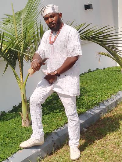 David 37 ปี Imo Nigeria