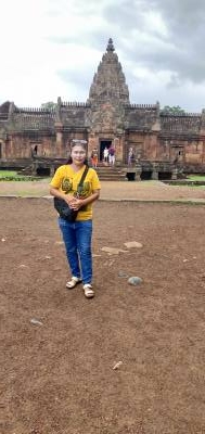 Kora 56 Jahre Soengsang Thailand