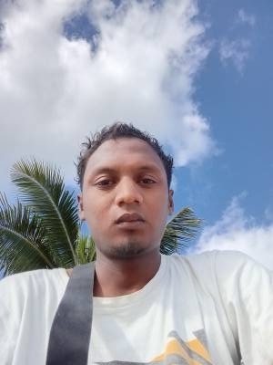 Antonio 26 ปี Port Louis  Mauritius