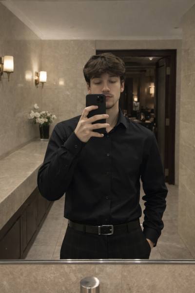 Marek 27 ปี Berlin Germany