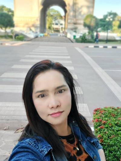 Kung 43 years Hatyai Thailand