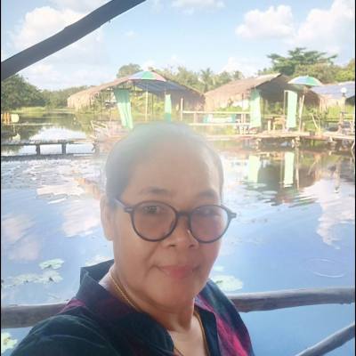 Pong 57 ans Hak Thaïlande