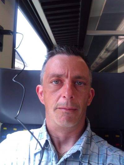 Claude 51 years Martigny  Switzerland