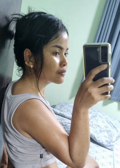 Rose 35 ans Satuek District Thaïlande