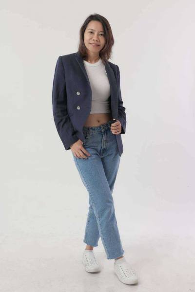 Rada 42 ans Bkk Thaïlande