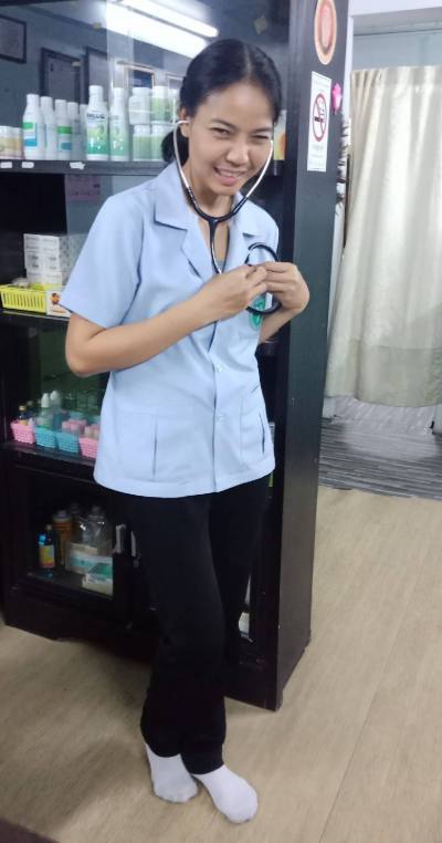 Sangduen 43 Jahre Meung Samut Sakhon Thailand