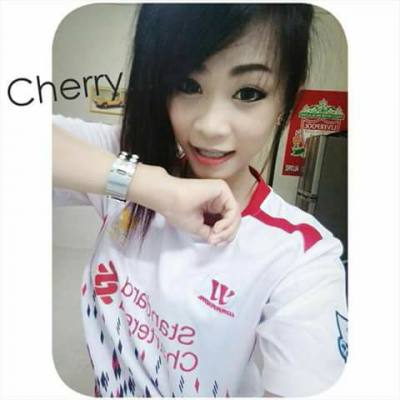 Cherry 29 ans เมือง Thaïlande
