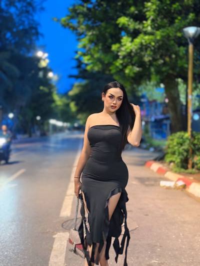 Anne ryo 23 Jahre Krabi Town Thailand